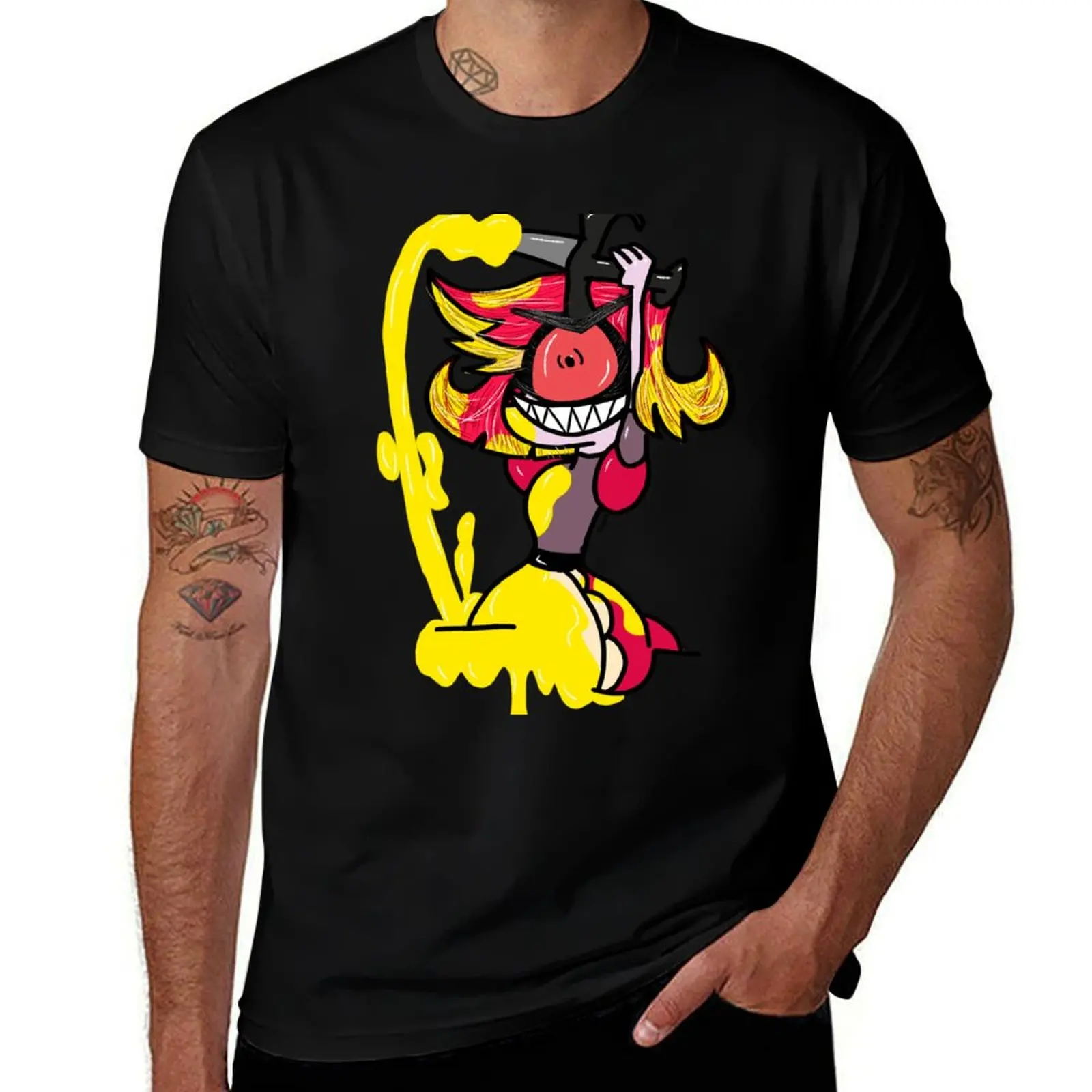 Niffty stabbing Fan art T-Shirt tshirts personalised customizeds plain custom t-shirts clothing for men
Niffty stabbing Fan art T-Shirt tshirts personalised customizeds plain custom t-shirts clothing for men