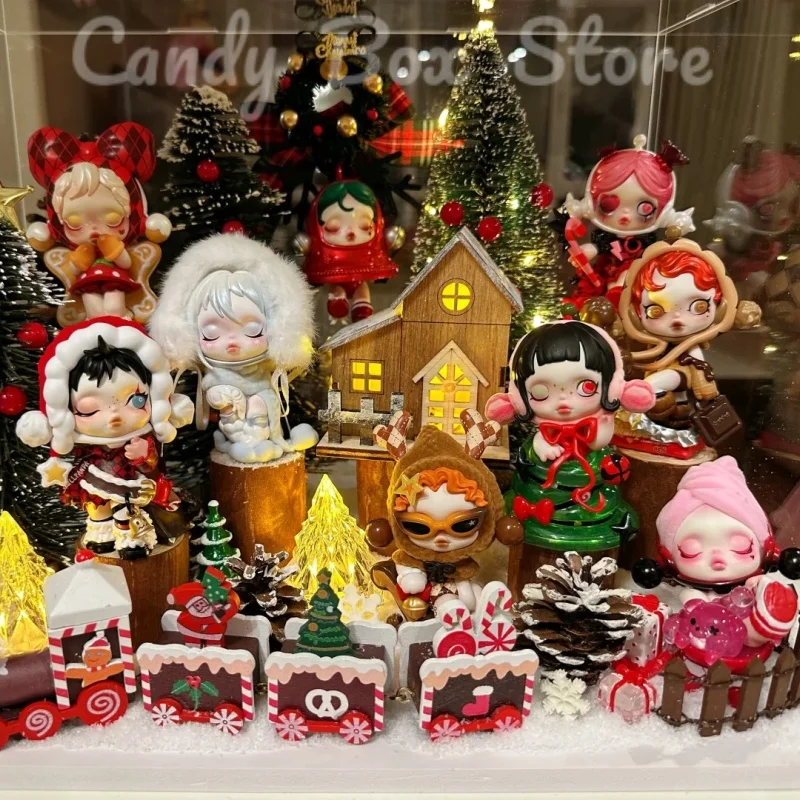 Skullpanda Wish Time Series Hand-Done Blind Box Sp Christmas Gift Kawaii Exquisite And Lovely Workmanship Good Christmas Gifts
Skullpanda Wish Time Series Hand-Done Blind Box Sp Christmas Gift Kawaii Exquisite And Lovely Workmanship Good Christmas Gifts
