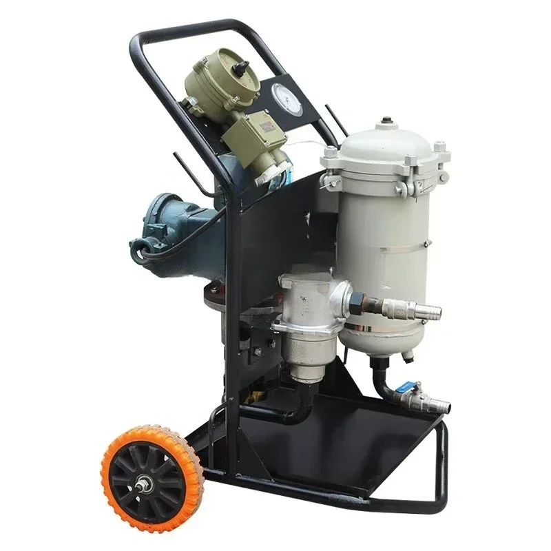 Hydraulic Oil Filter/Oil Filter in Oil Filter Equipment
Hydraulic Oil Filter/Oil Filter in Oil Filter Equipment