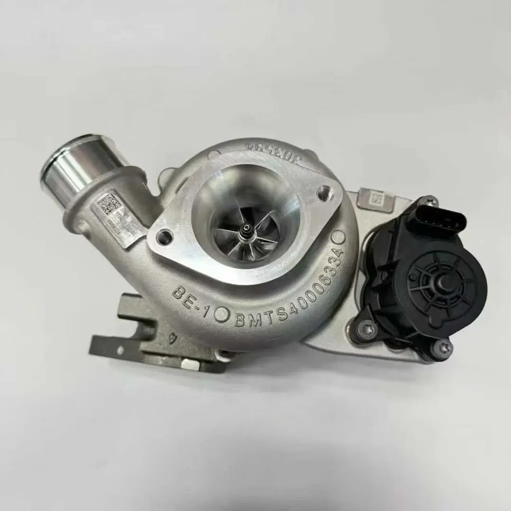 Genuine Turbo BM60 1118010-FD02101 40006324 for Dongfeng Yufeng V9 M9T 2.3T Engine 100KW Ruiqi 6 FD2101
Genuine Turbo BM60 1118010-FD02101 40006324 for Dongfeng Yufeng V9 M9T 2.3T Engine 100KW Ruiqi 6 FD2101