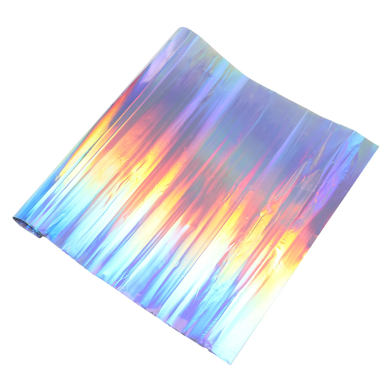 Iridescent Window Film Self Adhesive Holographic Film Colorful Rainbow Photography Filter Glass Sticker Vinyl Tile Wrap
Iridescent Window Film Self Adhesive Holographic Film Colorful Rainbow Photography Filter Glass Sticker Vinyl Tile Wrap