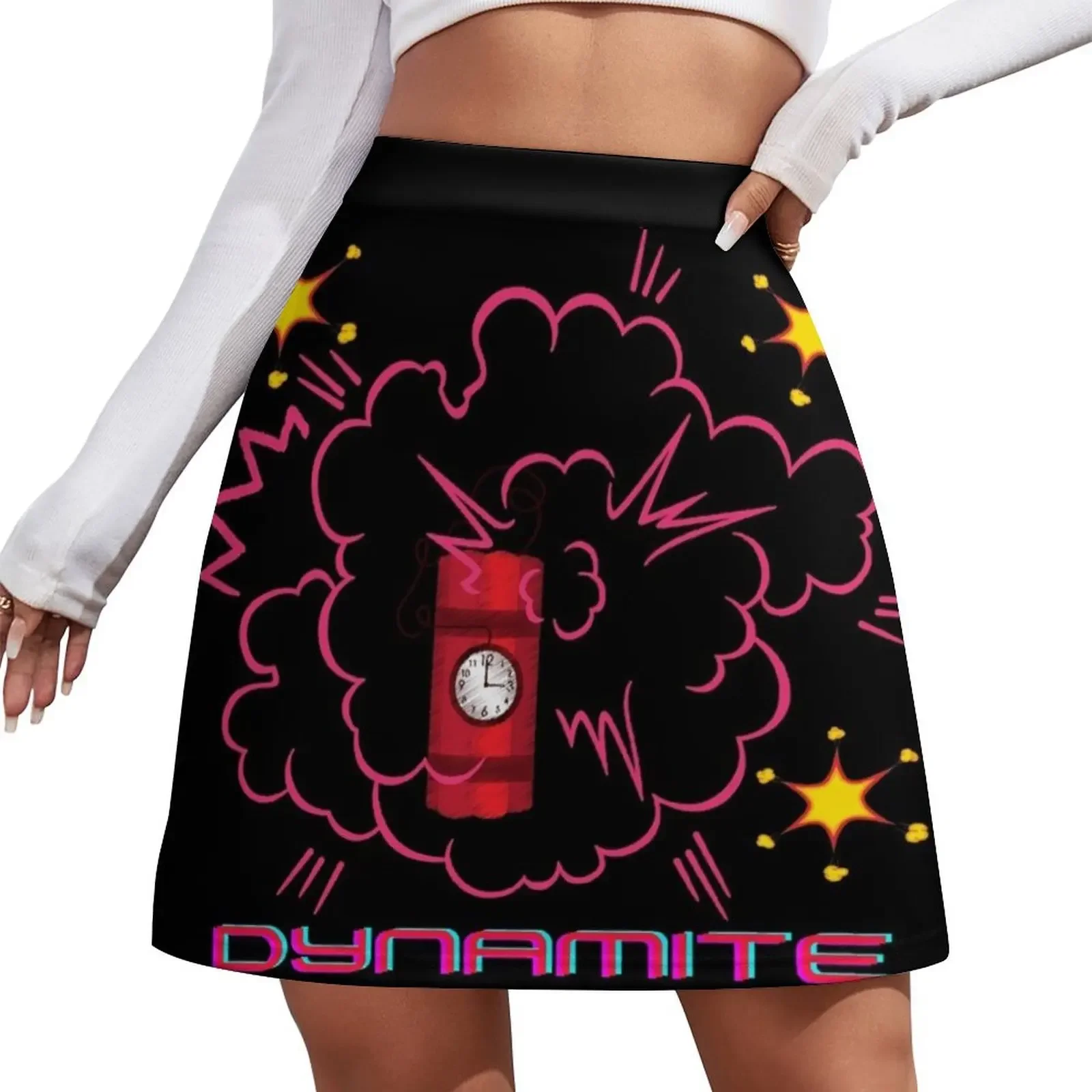 Red Dynamite Mini Skirt korean skirt cute skirt elegant party dresses for women 2025 luxury women's Mini
Red Dynamite Mini Skirt korean skirt cute skirt elegant party dresses for women 2025 luxury women's Mini
