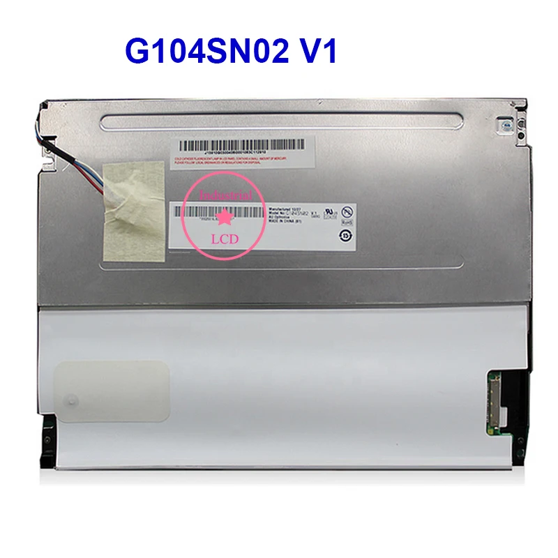 LCD G104SN02 V1
LCD G104SN02 V1