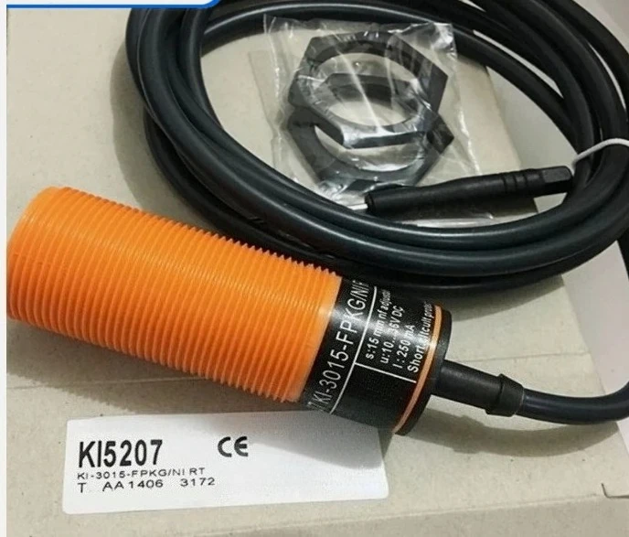 Совершенно новый оригинальный бесконтактный переключатель KI5207 KI5004 KI0203 KI0204 KI3513 KI5052, в наличии, быстрая доставка
Совершенно новый оригинальный бесконтактный переключатель KI5207 KI5004 KI0203 KI0204 KI3513 KI5052, в наличии, быстрая доставка