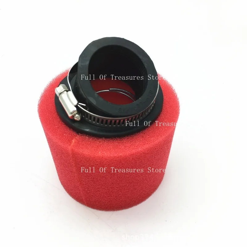 Suitable for 38MM 125CC AIR Filter Motorcycle Accessories Filter Element Red
Suitable for 38MM 125CC AIR Filter Motorcycle Accessories Filter Element Red