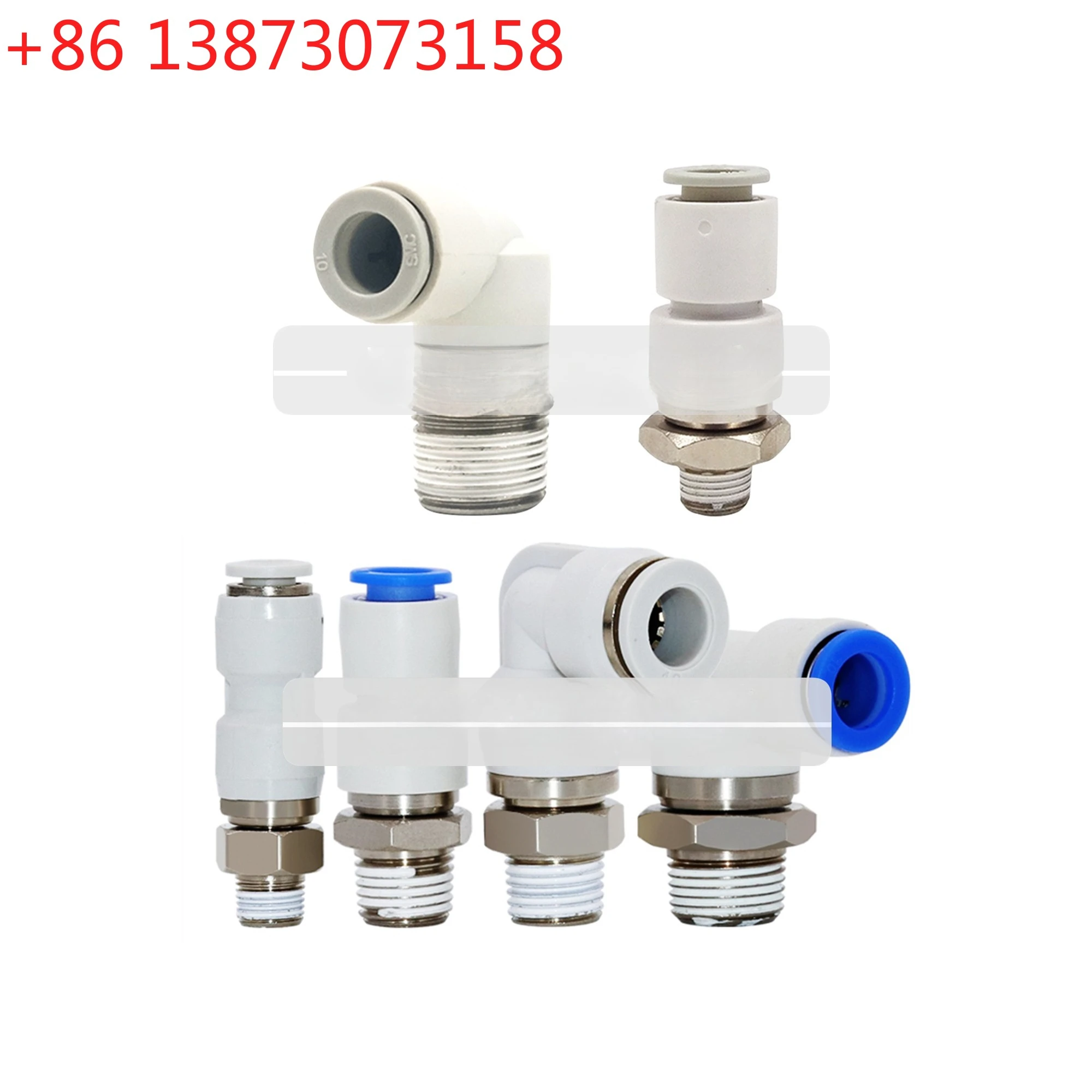 1PC Fittings Fits SMC KXL08-01S KXL08-02S KXL10-02S KXH12-03S KXH12-04S
1PC Fittings Fits SMC KXL08-01S KXL08-02S KXL10-02S KXH12-03S KXH12-04S