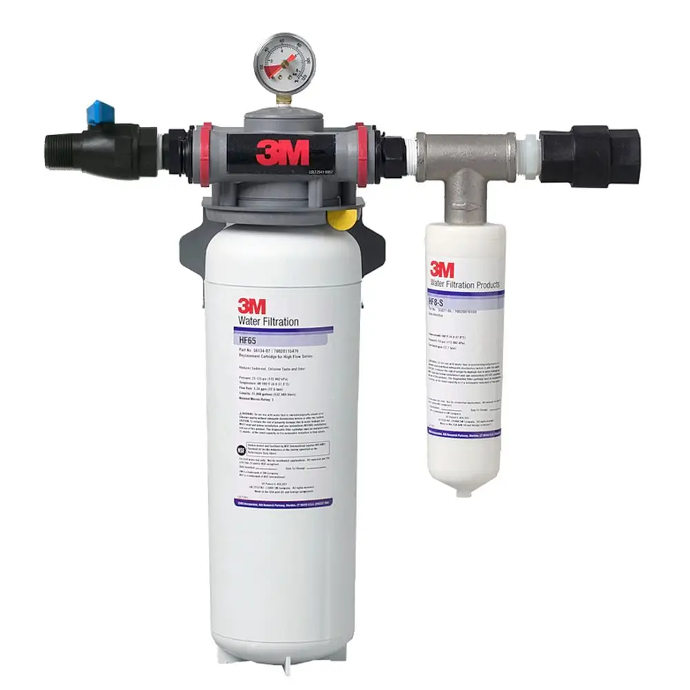 High Flow Series System SF165 for Steam Applications, 5624601
High Flow Series System SF165 for Steam Applications, 5624601