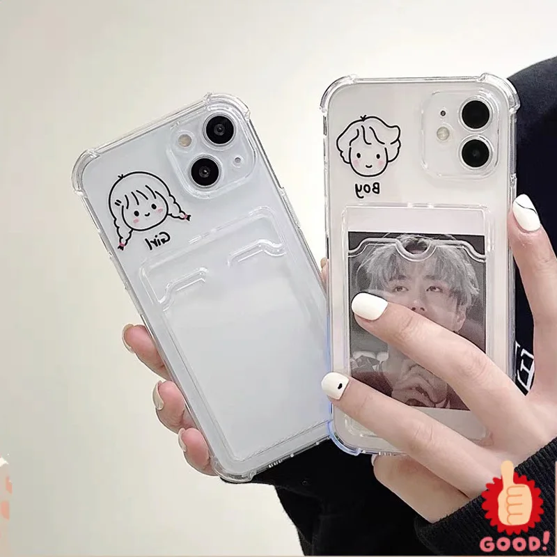 Case For Iphone 13 Card Wallet Cover 14 13 12 11 Pro Max XS X XR 14 Plus 7 8 Plus SE 2020 2 3 13 Cover Couple Cute Clear Holder
Case For Iphone 13 Card Wallet Cover 14 13 12 11 Pro Max XS X XR 14 Plus 7 8 Plus SE 2020 2 3 13 Cover Couple Cute Clear Holder