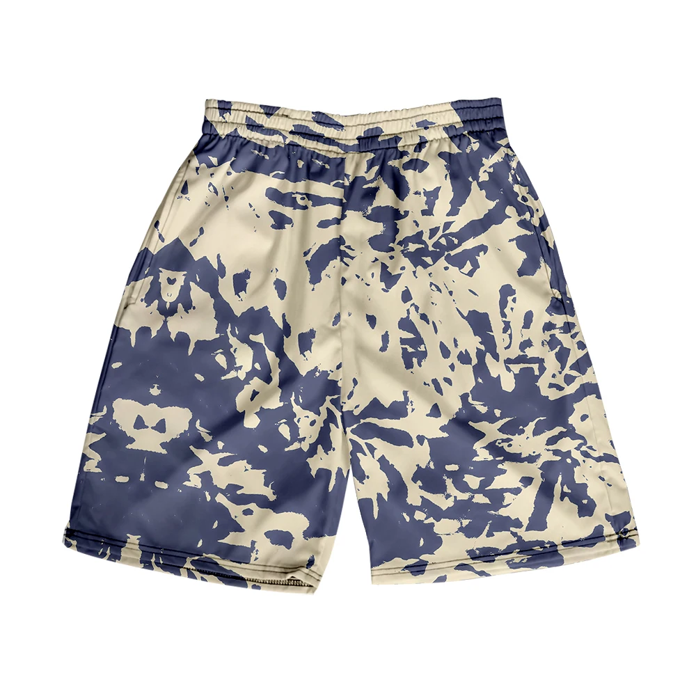 Tie Dye Beach Shorts Men's and women's clothing 3D digital printing casual shorts Fashion trend couple Pants
Tie Dye Beach Shorts Men's and women's clothing 3D digital printing casual shorts Fashion trend couple Pants