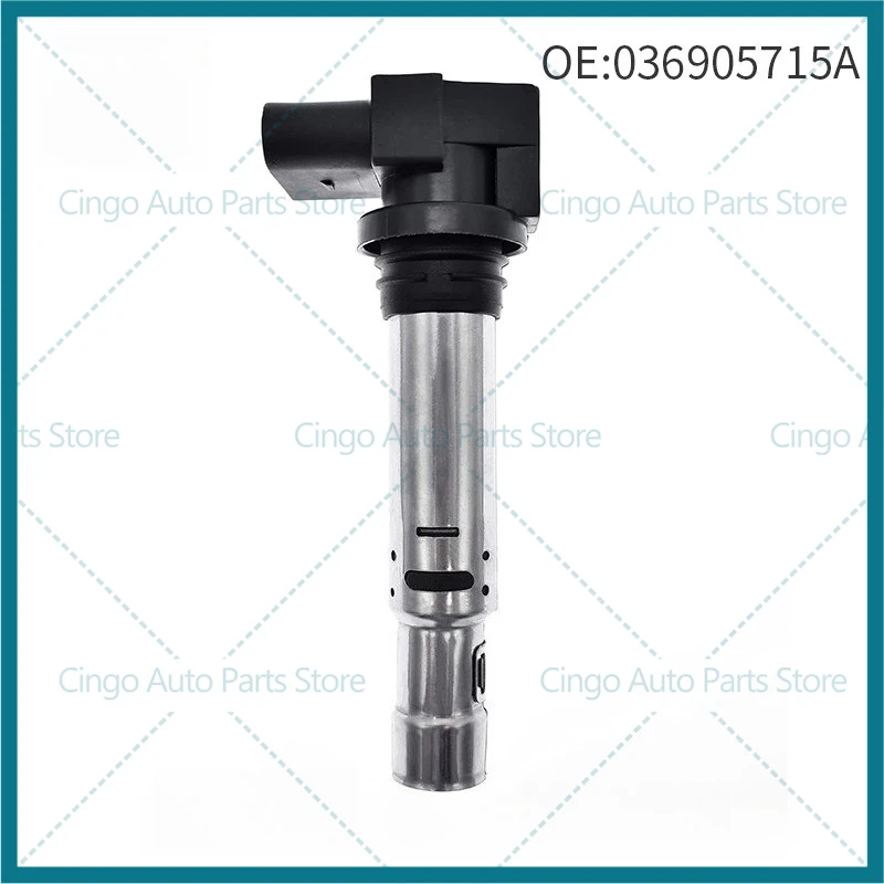 3 шт. катушка зажигания 036905715A 036905715C 036905715E 036905715F
3 шт. катушка зажигания 036905715A 036905715C 036905715E 036905715F