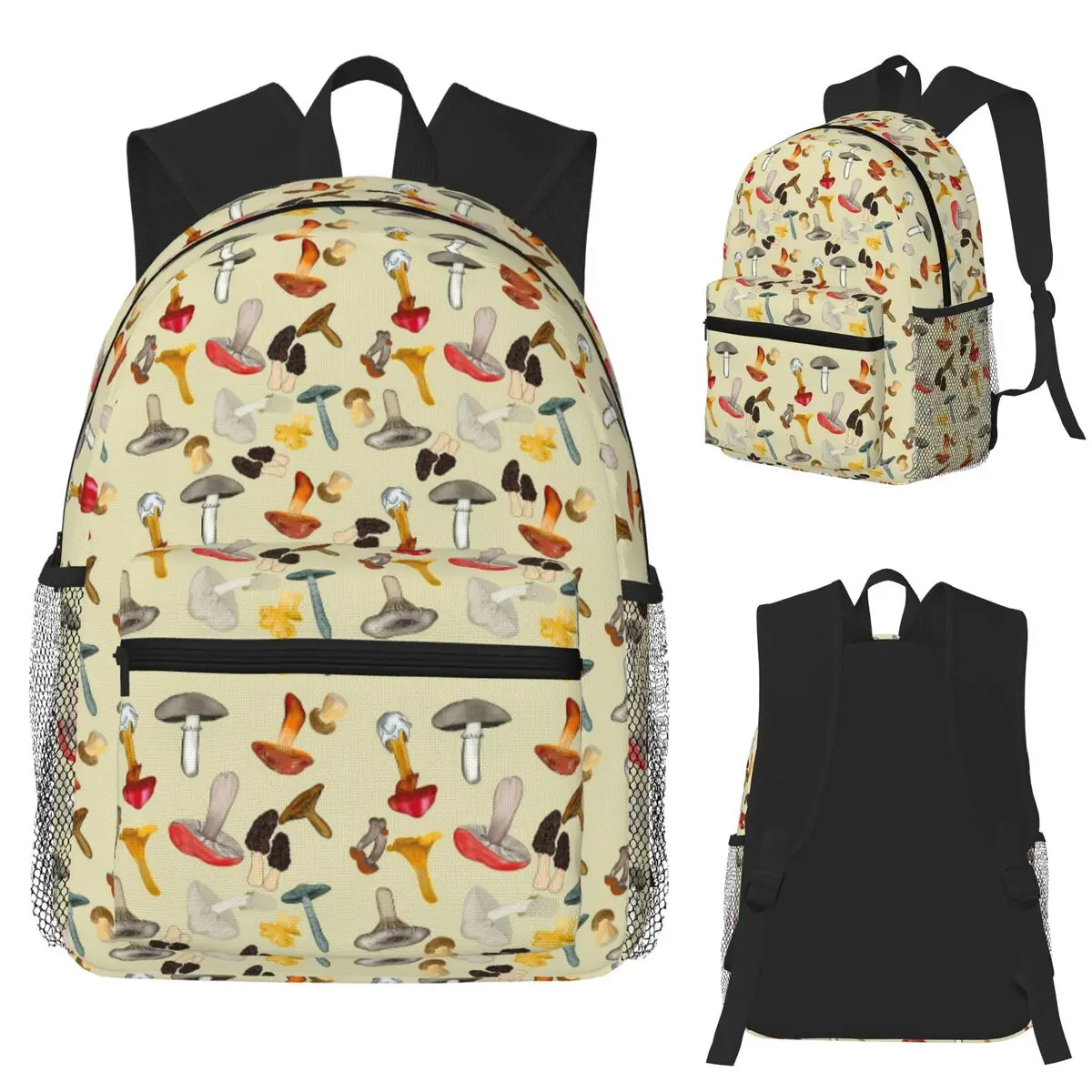 Dreaming Mush Student Backpack School Bag Hiking Travel Daypack for Men Women Fashion Bookbag Shoulder Bags
Dreaming Mush Student Backpack School Bag Hiking Travel Daypack for Men Women Fashion Bookbag Shoulder Bags