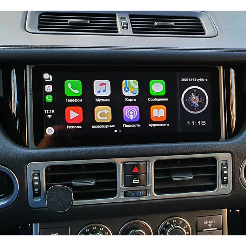 For Range Land Rover Vogue L322 HSE 2002-2012 Android 12 Gps Navi Auto Player Radio Apple Carplay 128GB Multimidia Audio
For Range Land Rover Vogue L322 HSE 2002-2012 Android 12 Gps Navi Auto Player Radio Apple Carplay 128GB Multimidia Audio