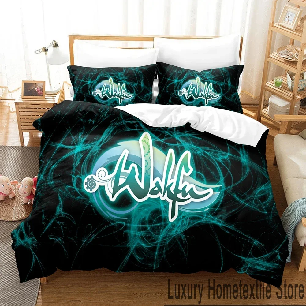 3D Print Wakfu Game Bedding Set,Duvet Cover Comforter Bed Set Quilt Cover Pillowcase,King Queen Twin Size Boys Girls Adults
3D Print Wakfu Game Bedding Set,Duvet Cover Comforter Bed Set Quilt Cover Pillowcase,King Queen Twin Size Boys Girls Adults