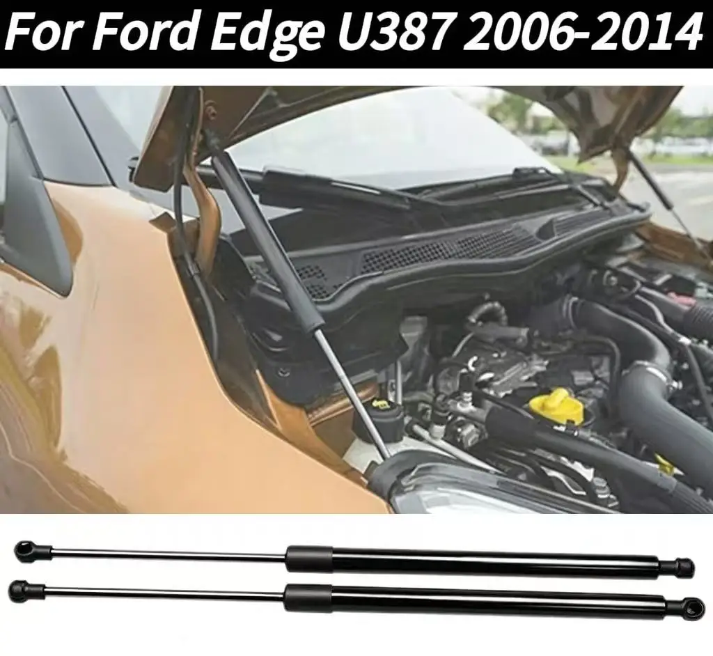 Front Hood Lift Support Gas Struts Spring Damper For Ford Edge U387 2006-2014 Bonnet No-Drill Modified Shock Absorber
Front Hood Lift Support Gas Struts Spring Damper For Ford Edge U387 2006-2014 Bonnet No-Drill Modified Shock Absorber