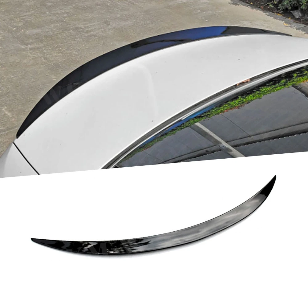 ABS Carbon Look Rear Roof Spoiler Lip Wings For Mercedes Benz C Class W206 2022 Car Top Covers Gloss black
ABS Carbon Look Rear Roof Spoiler Lip Wings For Mercedes Benz C Class W206 2022 Car Top Covers Gloss black