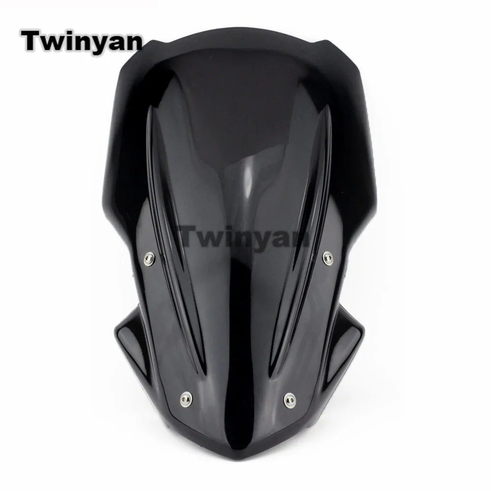 Motorcycle Motocross Screen Windshield Windscreen Air Deflector With Bracket For Kawasaki Z900 2017 2018 2019 Z 900
Motorcycle Motocross Screen Windshield Windscreen Air Deflector With Bracket For Kawasaki Z900 2017 2018 2019 Z 900