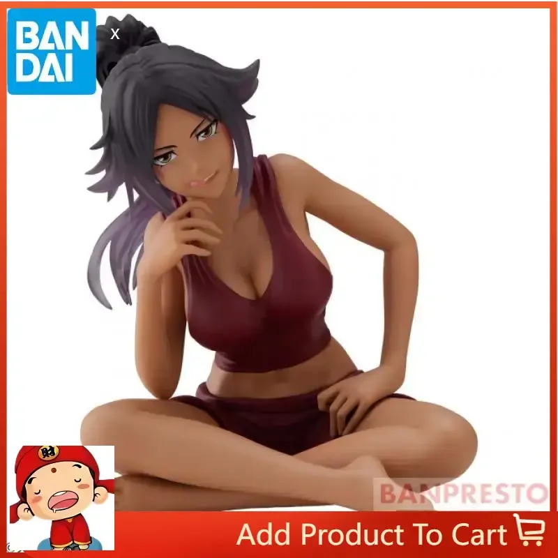 In Stock Original Banpresto Bleach Shihouin Yoruichi Figure Genuine Anime Collectible Boxed Model Dolls Toy Ornament Decoration
In Stock Original Banpresto Bleach Shihouin Yoruichi Figure Genuine Anime Collectible Boxed Model Dolls Toy Ornament Decoration