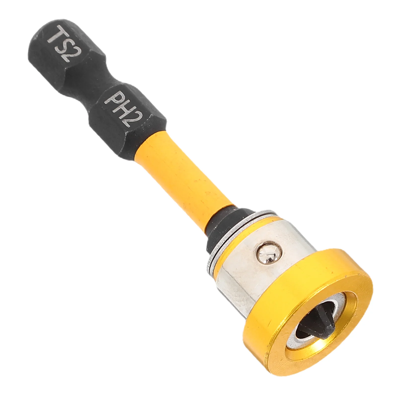 Positioning The Batch Header Adjustable Magnetic Circle Bit Cross Screwdriver Holder Metal Anti-slip Magnetized Tool
Positioning The Batch Header Adjustable Magnetic Circle Bit Cross Screwdriver Holder Metal Anti-slip Magnetized Tool