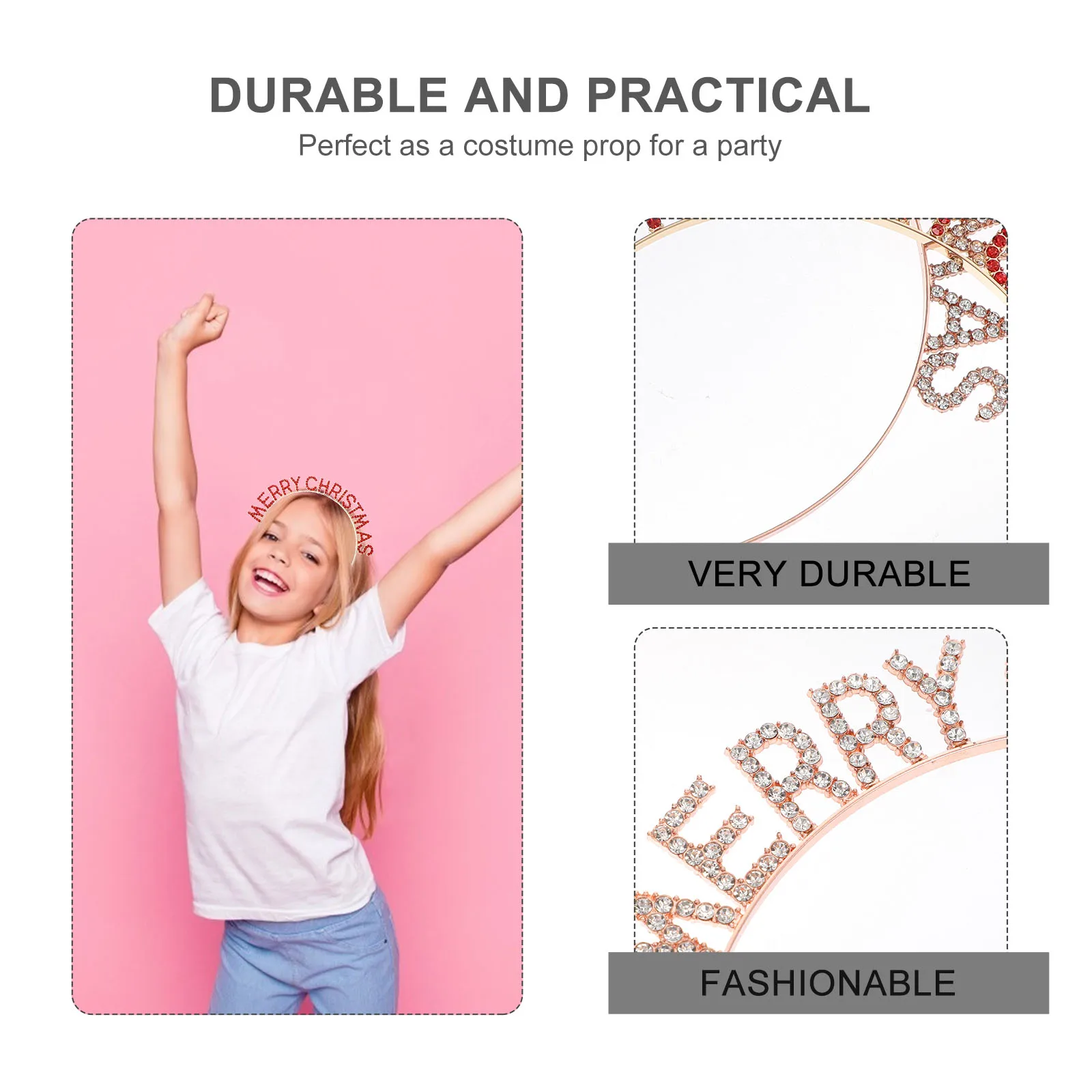 2PCS Rhinestone Hairb s Alloy Letter Decorative Spring Festival Headdresses New Year Party Accessories Lightweight Durable Non
2PCS Rhinestone Hairb s Alloy Letter Decorative Spring Festival Headdresses New Year Party Accessories Lightweight Durable Non