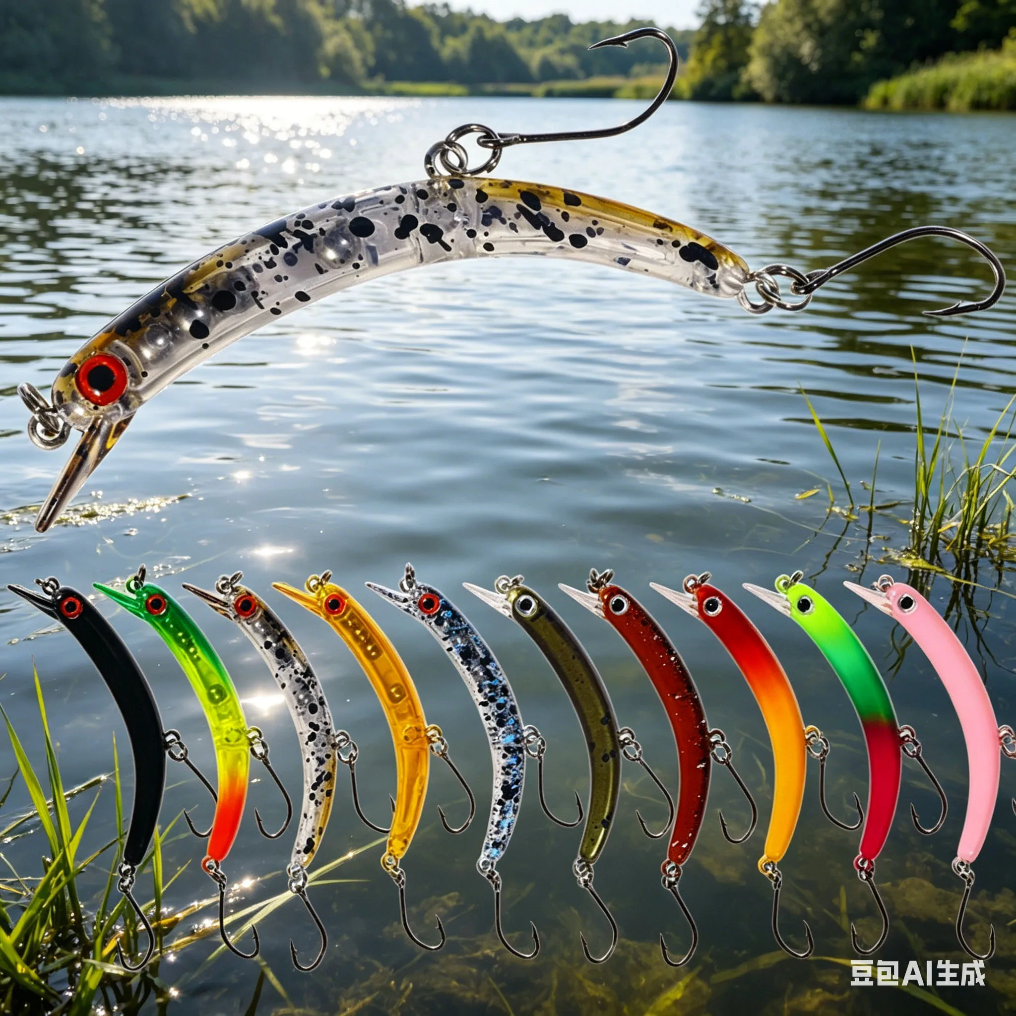 Sinking Minnow Hard Lure Single Hook Bow Shaped Slow Floating Jerkbait Casting Bait For Bass Crankbait False Lure Accessories
Sinking Minnow Hard Lure Single Hook Bow Shaped Slow Floating Jerkbait Casting Bait For Bass Crankbait False Lure Accessories