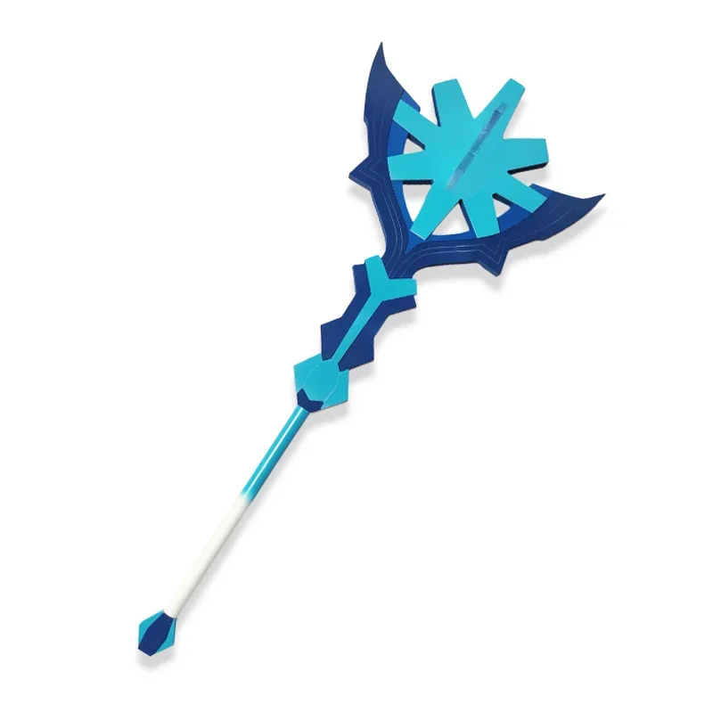 Genshin Impact Abyss Magecos Staff Props Cosplay Prop for Halloween Party Stage Performance Events
Genshin Impact Abyss Magecos Staff Props Cosplay Prop for Halloween Party Stage Performance Events