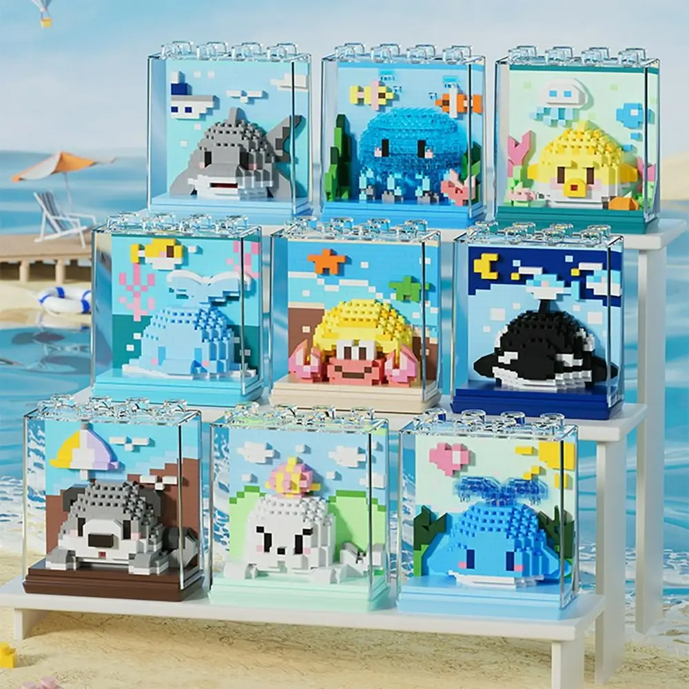 Hot sale Building Block Puzzle Assembly Model Block Toys Desktop Ornaments Children Toys Gifts
Hot sale Building Block Puzzle Assembly Model Block Toys Desktop Ornaments Children Toys Gifts
