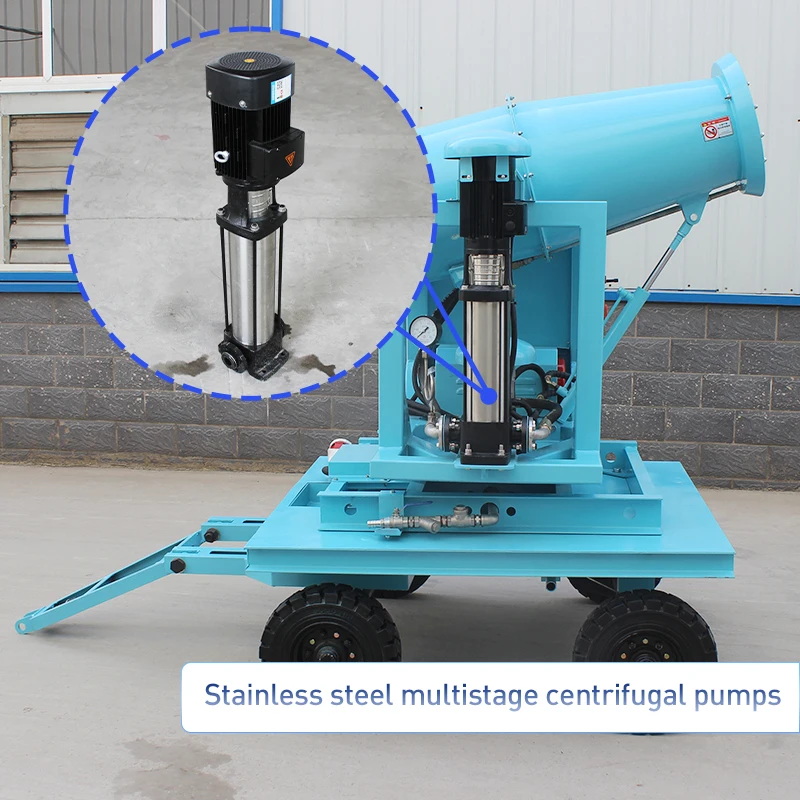 Сельскохозяйственное оборудование, электрическая машина для подавления пыли, 50 м, 60 м, интеллектуальная ультратонкая мобильная пушка для тумана
Сельскохозяйственное оборудование, электрическая машина для подавления пыли, 50 м, 60 м, интеллектуальная ультратонкая мобильная пушка для тумана