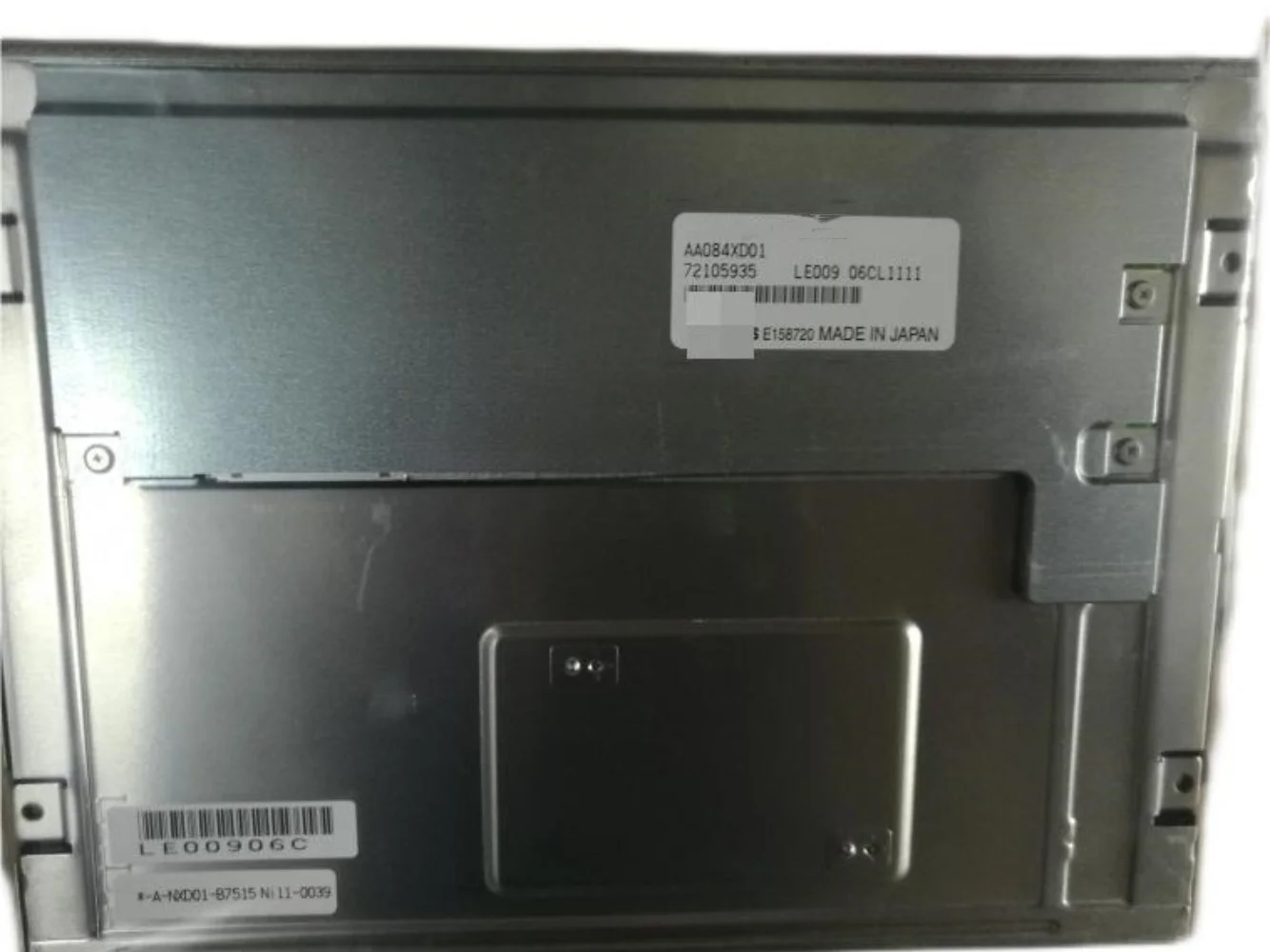 AA084XD01 8.4 Inch LCD Display Screen Panel New
AA084XD01 8.4 Inch LCD Display Screen Panel New