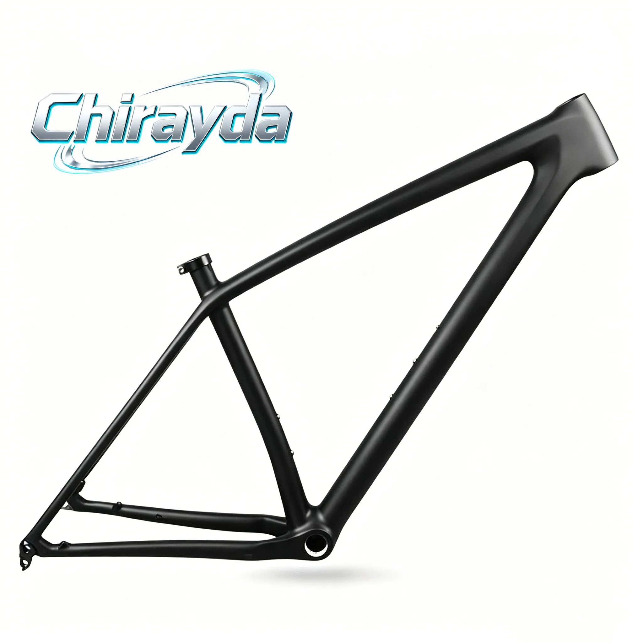 Chirayda 950g T1100 Toray carbon fiber Disc Brakes Internal Cable Super Light Frames 29er MTB Mountain Bike Frameset
Chirayda 950g T1100 Toray carbon fiber Disc Brakes Internal Cable Super Light Frames 29er MTB Mountain Bike Frameset