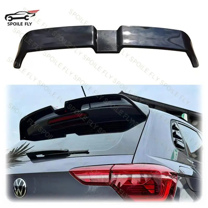 For Volkswagen VW POLO MK6 2023+ Spoiler High Quality ABS Material By Carbon Fiber Glossy Black
For Volkswagen VW POLO MK6 2023+ Spoiler High Quality ABS Material By Carbon Fiber Glossy Black