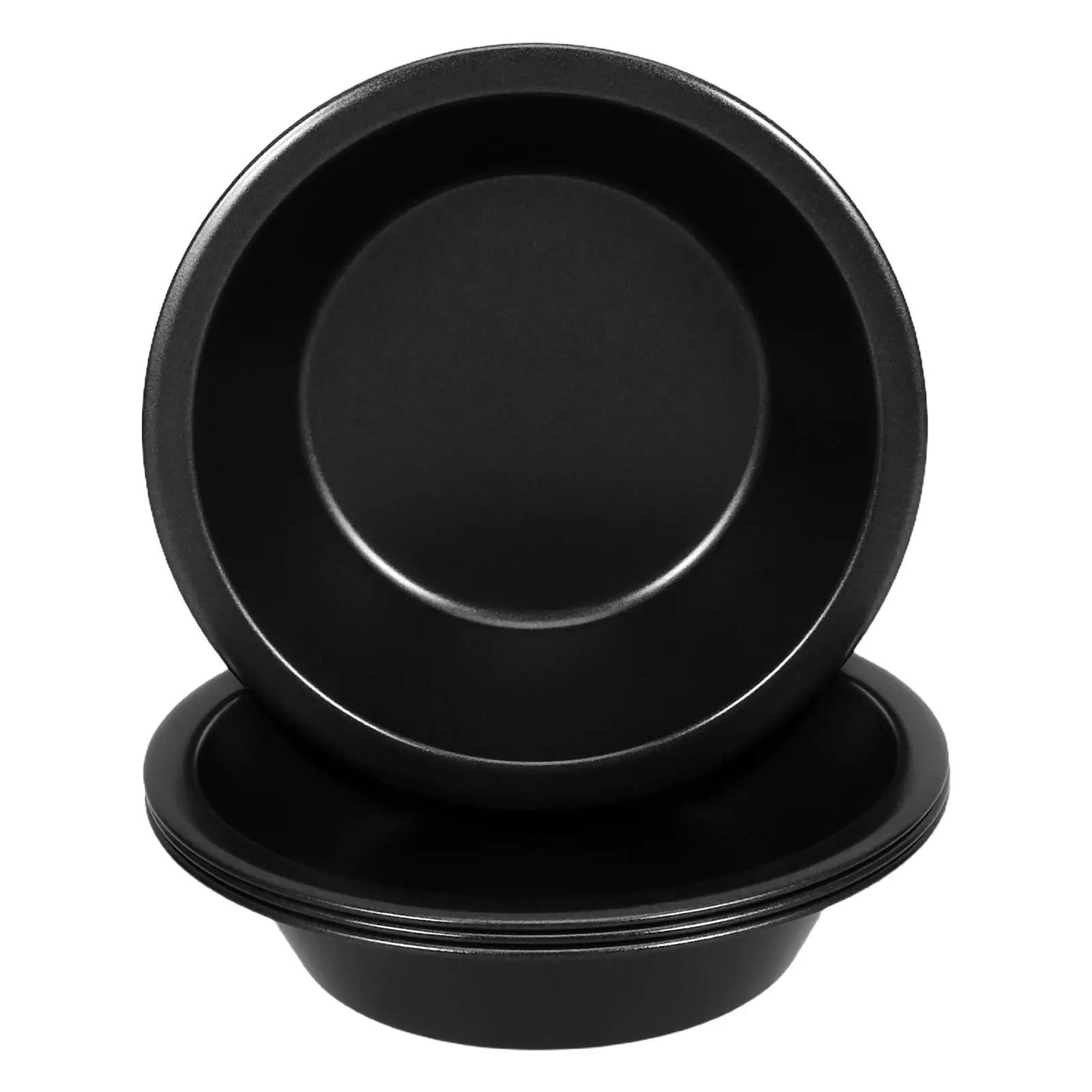 4 Pcs Mini Pie Plate Round Baking Pan Small Tart Pans Metal Pie Plates Hightemperature Resistant Kitchenware Cake Trays Egg
4 Pcs Mini Pie Plate Round Baking Pan Small Tart Pans Metal Pie Plates Hightemperature Resistant Kitchenware Cake Trays Egg