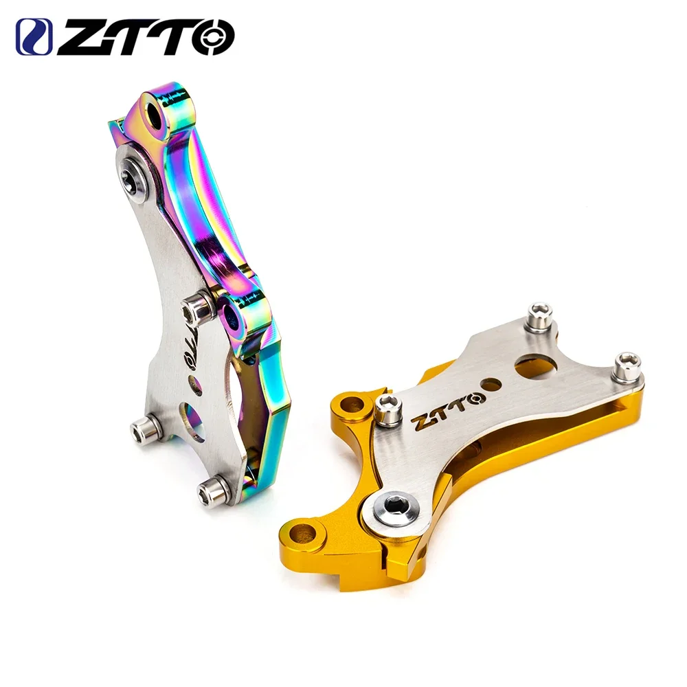 ZTTO Bike No Disc Brake Modification Accessories Disc Brake Adapter Converter Road Bike Frame V Brake Conversion Disc Brake
ZTTO Bike No Disc Brake Modification Accessories Disc Brake Adapter Converter Road Bike Frame V Brake Conversion Disc Brake
