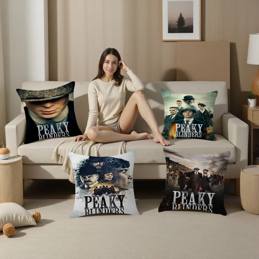 Crime TV Drama P-Peaky B-Blinders Cushion Cover Polyester Sofa Cushions Decorative Throw Pillows Home Decoration Pillowcover
Crime TV Drama P-Peaky B-Blinders Cushion Cover Polyester Sofa Cushions Decorative Throw Pillows Home Decoration Pillowcover