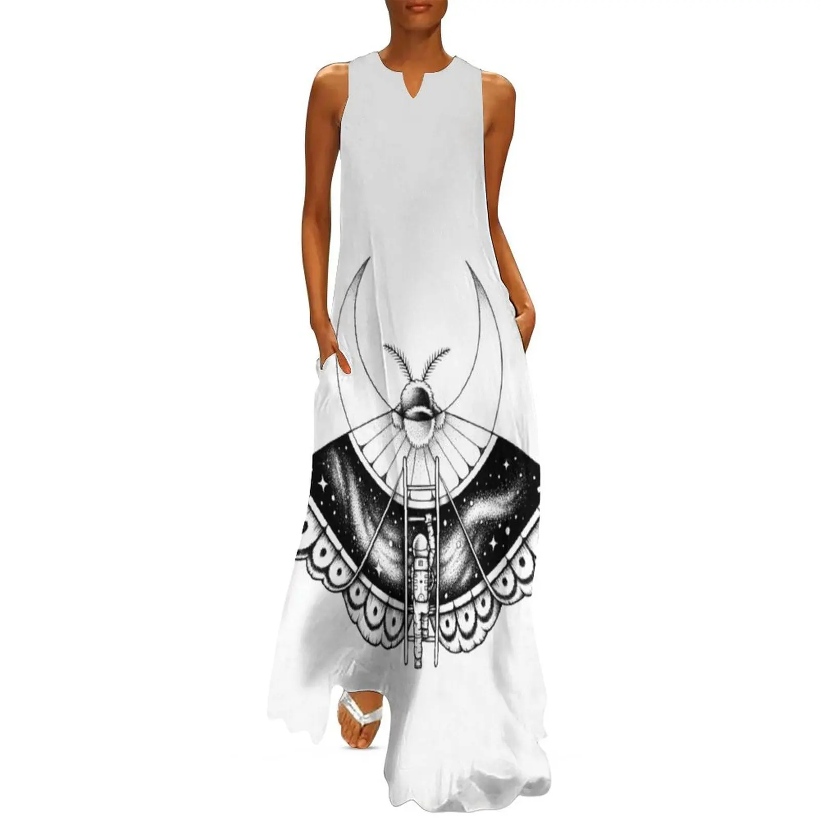 Reach for the Light Long Dress elegant and pretty women's dresses dresses korean style sexy short dresses daring
Reach for the Light Long Dress elegant and pretty women's dresses dresses korean style sexy short dresses daring