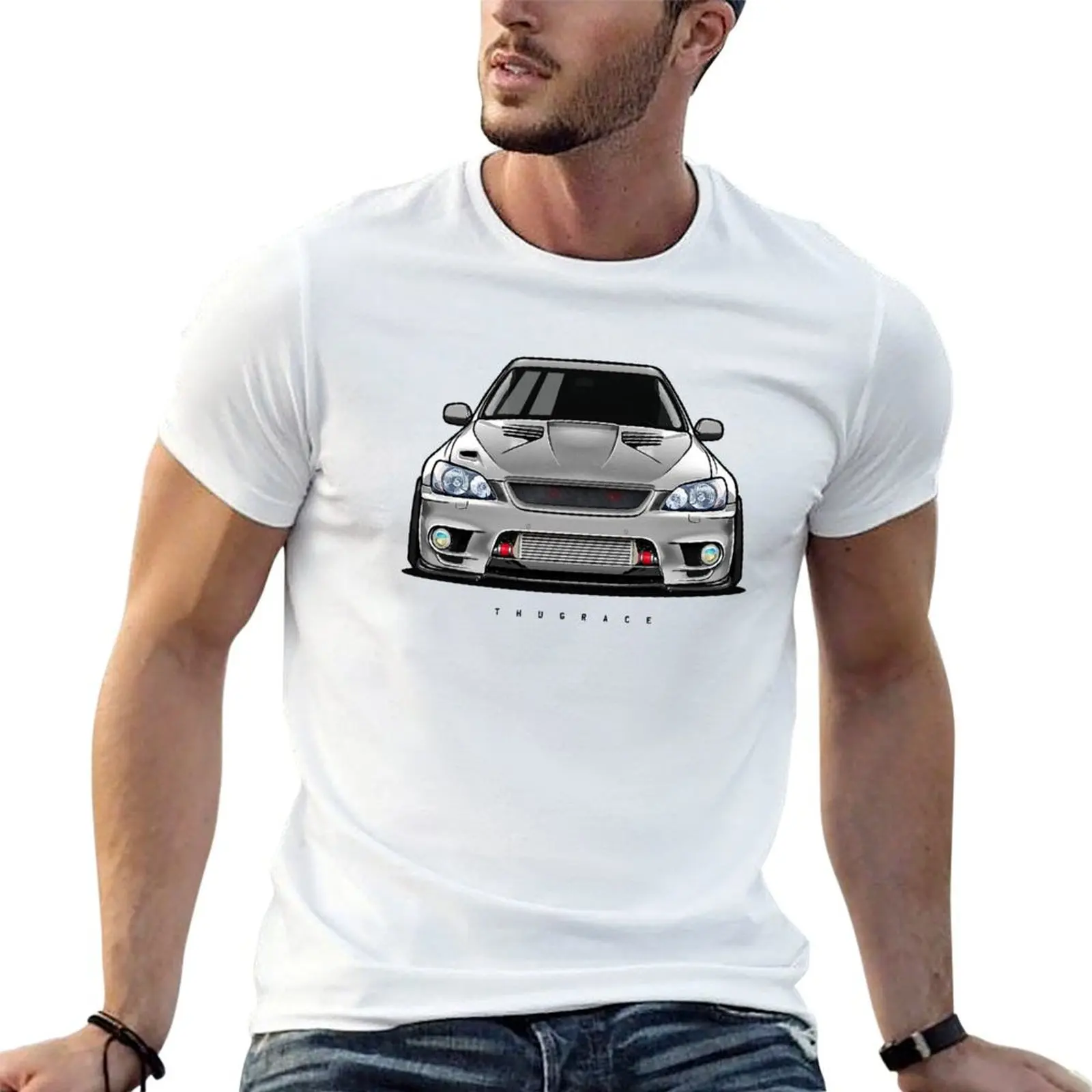 IS300 XE10 JDM Car Art T-Shirt man tshirt anime tshirt t shirt for man 100 percent cotton T-shirt
IS300 XE10 JDM Car Art T-Shirt man tshirt anime tshirt t shirt for man 100 percent cotton T-shirt