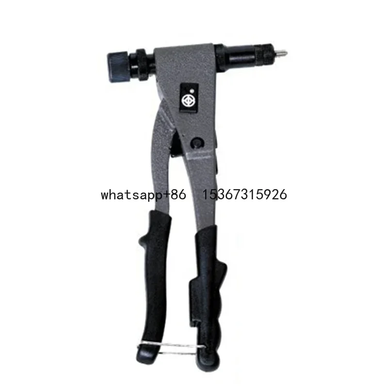 Groothandelsprijs Professionele Handmatige Klinkmachine Handmoer Rveter Klinknagel Handgereedschap
Groothandelsprijs Professionele Handmatige Klinkmachine Handmoer Rveter Klinknagel Handgereedschap
