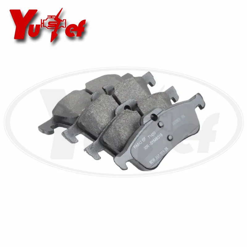 Высококачественная Задняя Тормозная колодка 3421 6762 871 подходит для Mini R50 R53 R52 34216762871
Высококачественная Задняя Тормозная колодка 3421 6762 871 подходит для Mini R50 R53 R52 34216762871