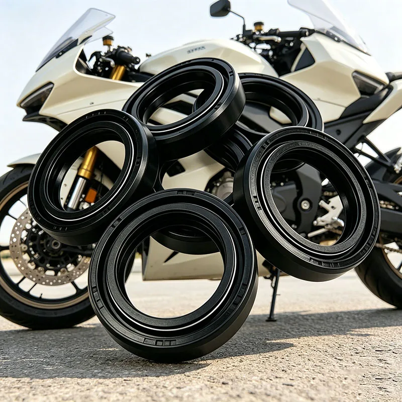 36x48x11 Motorcycle Front Fork Oil Seal Dust Seal for PEUGEOT JET FORCE 50 XPS SM 50 XPST 50 ELYSEO 125 JET FORCE COMPRESSOR 125
36x48x11 Motorcycle Front Fork Oil Seal Dust Seal for PEUGEOT JET FORCE 50 XPS SM 50 XPST 50 ELYSEO 125 JET FORCE COMPRESSOR 125