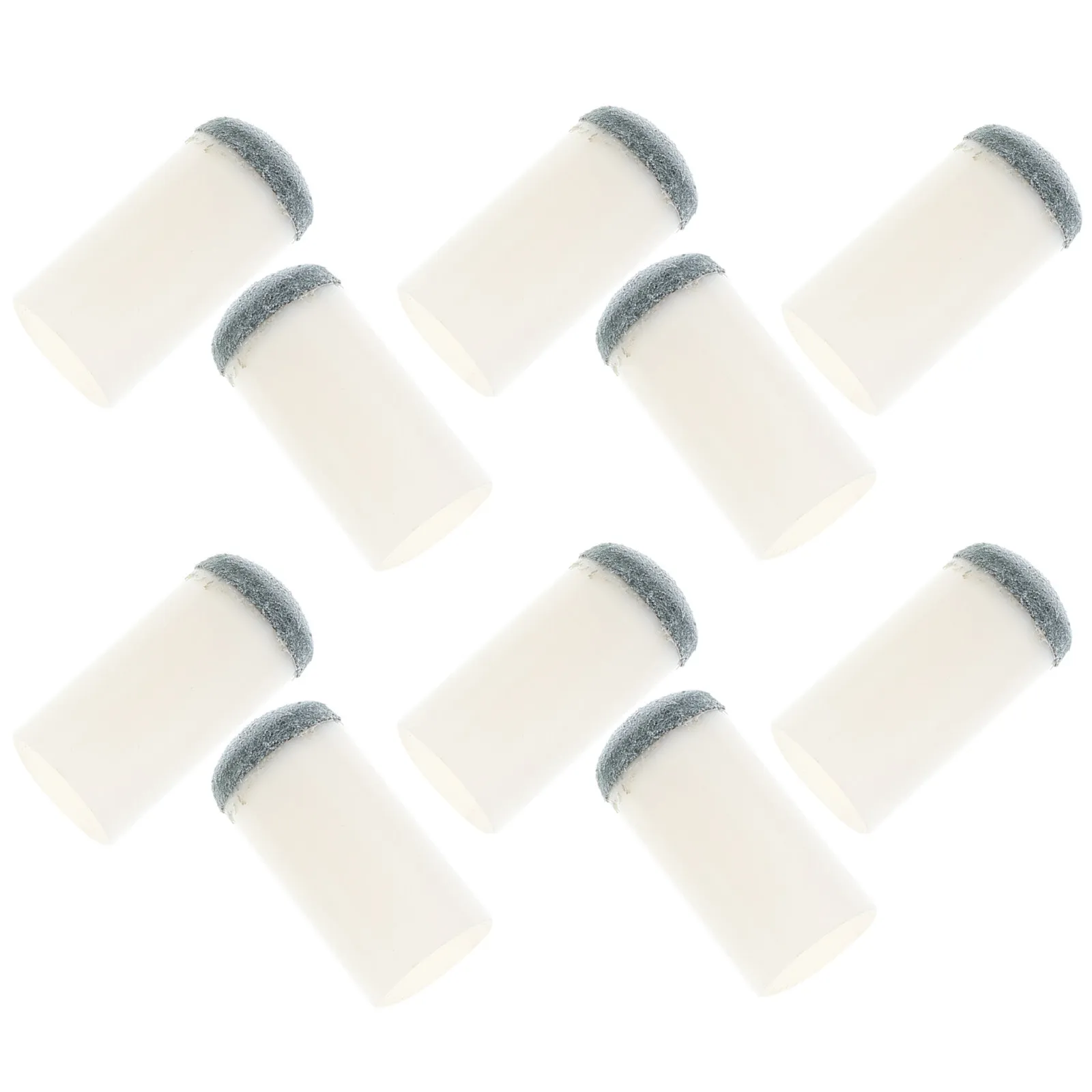 10Pcs Professional Pool Cue Tips Replacement 13Mm Billiard Cue Stick Kit Snooker Repair Accessories for Stable Performance
10Pcs Professional Pool Cue Tips Replacement 13Mm Billiard Cue Stick Kit Snooker Repair Accessories for Stable Performance