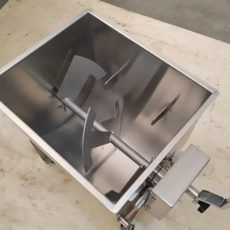 Sausage Mixing Meat Machine For Home And Commercial Use
Sausage Mixing Meat Machine For Home And Commercial Use