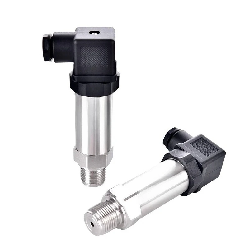 Hydraulic Pressure Sensor Gauge 4-20mA Output -0.1MPa~100MPa Input Water Tank Oil Gas Water Pressure Sensor G1/4 Connector
Hydraulic Pressure Sensor Gauge 4-20mA Output -0.1MPa~100MPa Input Water Tank Oil Gas Water Pressure Sensor G1/4 Connector