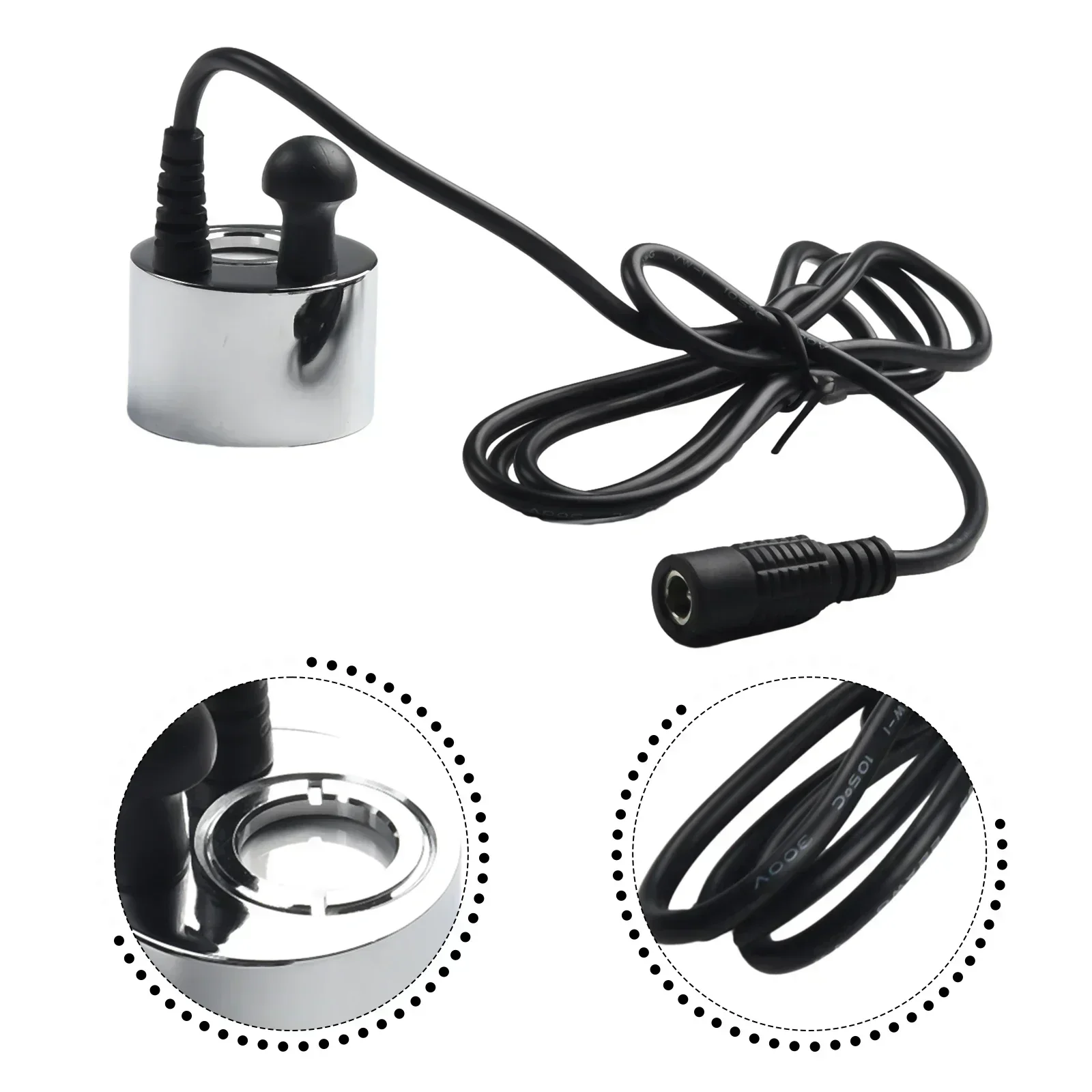 Fashion High Quality Transducer BBK20 (Series E) ' Fire Transducer For DIMPLEX For DIMPLEX M-011B Glass Disk
Fashion High Quality Transducer BBK20 (Series E) ' Fire Transducer For DIMPLEX For DIMPLEX M-011B Glass Disk