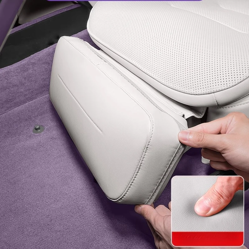 For Avatr 06/07/12 Leg Support Protective Cover Seat Electric Foot Support Cover Protective Cover Auto Modification Accessories
For Avatr 06/07/12 Leg Support Protective Cover Seat Electric Foot Support Cover Protective Cover Auto Modification Accessories