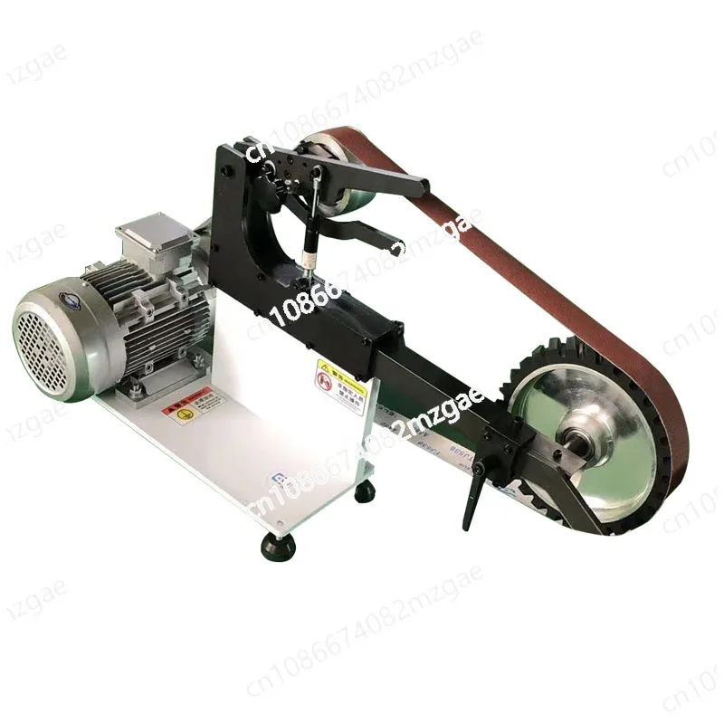 Industrial Grade Metal Horizontal Belt Sander, Multi-Function Polishing Machine for Metal Grinding and Sanding
Industrial Grade Metal Horizontal Belt Sander, Multi-Function Polishing Machine for Metal Grinding and Sanding
