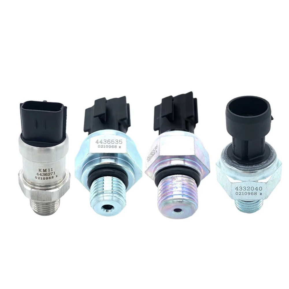 Excavator Zx200 Zx210 Zx160 Ex1200-5 Pressure Sensor Switch 4436535 4436536 4436271
Excavator Zx200 Zx210 Zx160 Ex1200-5 Pressure Sensor Switch 4436535 4436536 4436271