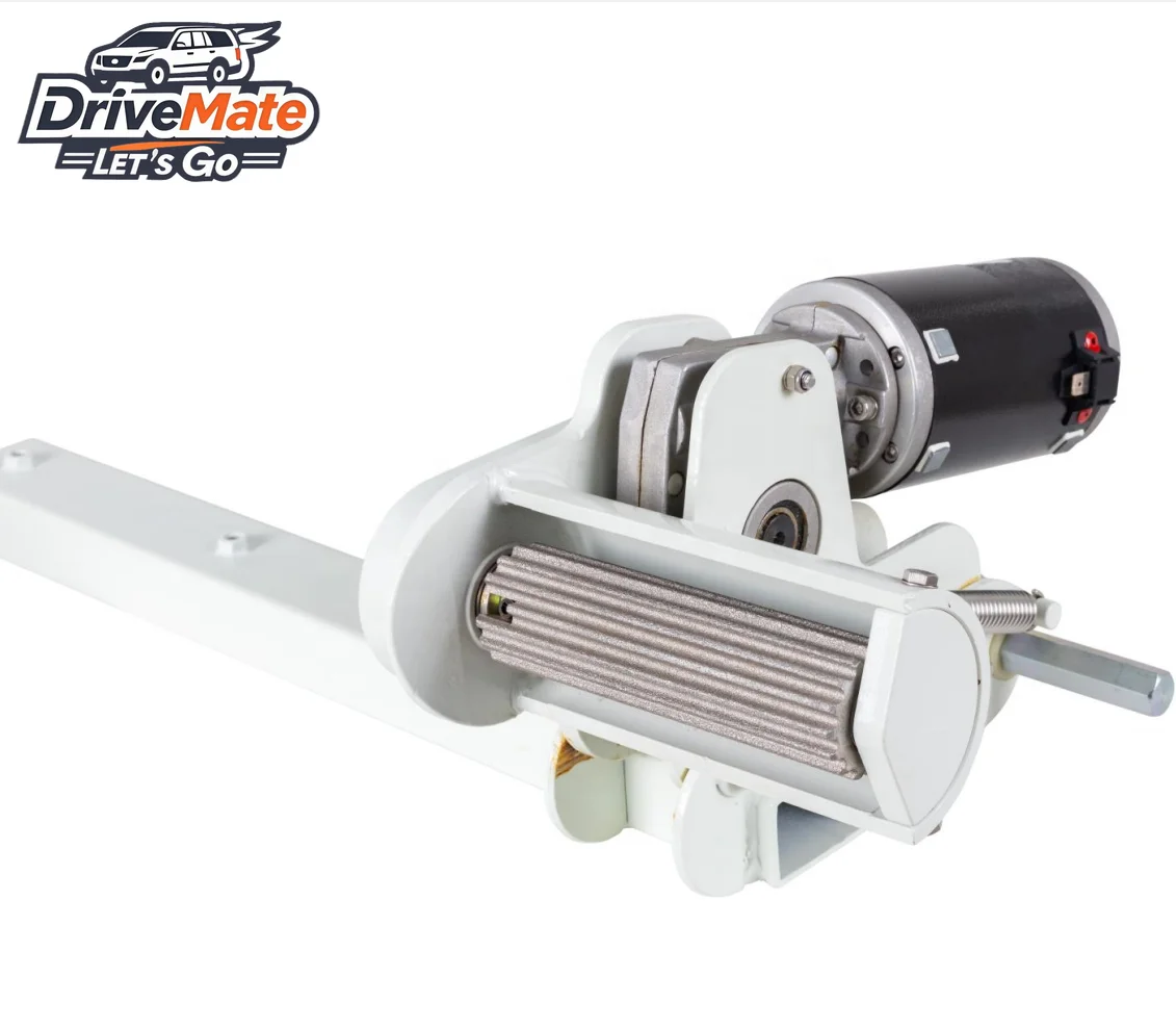 Electric Caravan Mover Kit Heavy Duty Chain Drive Motor for Single Axle Twin Axle Trailers
Electric Caravan Mover Kit Heavy Duty Chain Drive Motor for Single Axle Twin Axle Trailers