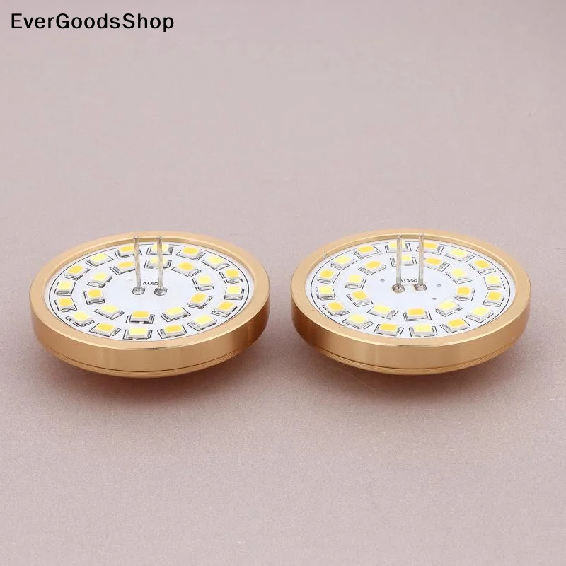 New G4 Reverse Insertion Driver Free G4 SMT Light Source 110V220V Two Pin LED Beads Aluminum Integrated Wick Bulb Lighting Bulb
New G4 Reverse Insertion Driver Free G4 SMT Light Source 110V220V Two Pin LED Beads Aluminum Integrated Wick Bulb Lighting Bulb