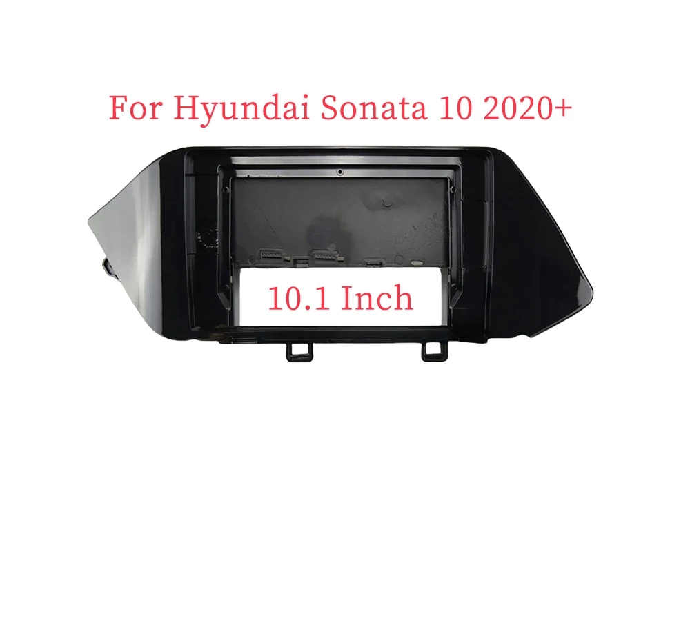 10.1 Inch Car Frame Fascia Adapter For Hyundai Sonata 10 2020+ Android Radio Dash Fitting Panel Kit
10.1 Inch Car Frame Fascia Adapter For Hyundai Sonata 10 2020+ Android Radio Dash Fitting Panel Kit