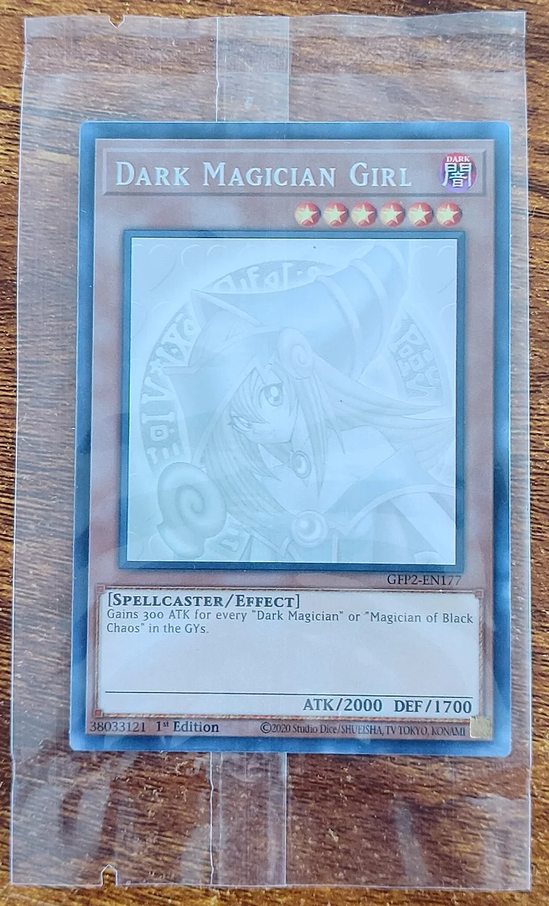 Yu-Gi-Oh Magical Curtain HR PSER GMR OOF Children's Hobby Toy Collectible Card(Not Original)
Yu-Gi-Oh Magical Curtain HR PSER GMR OOF Children's Hobby Toy Collectible Card(Not Original)