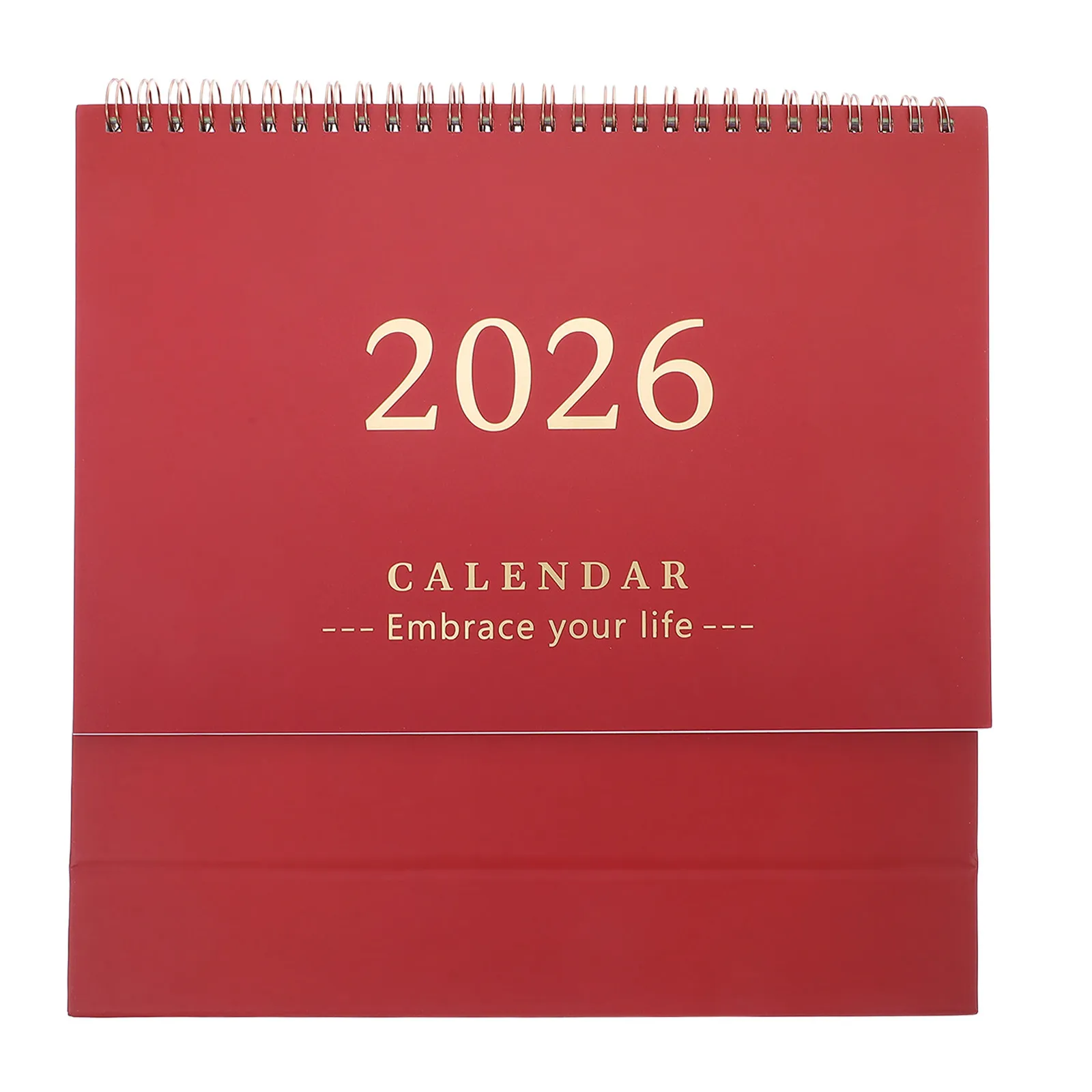 Настольный календарь-ежедневник на спирали на 2026 год, ежедневный планировщик-органайзер для офиса и дома, элегантный минималистичный дизайн, плотные страницы
Настольный календарь-ежедневник на спирали на 2026 год, ежедневный планировщик-органайзер для офиса и дома, элегантный минималистичный дизайн, плотные страницы